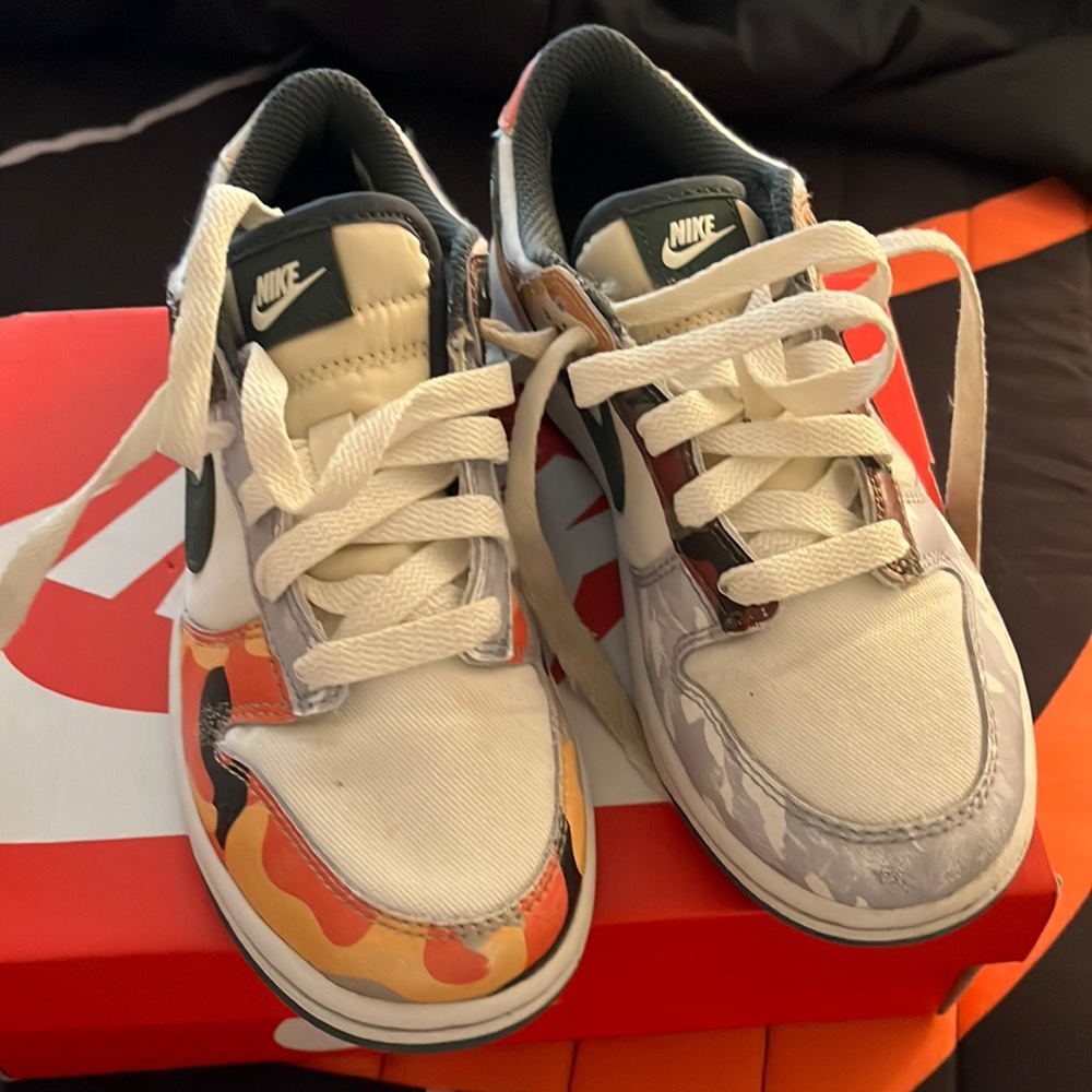 Nike dunk